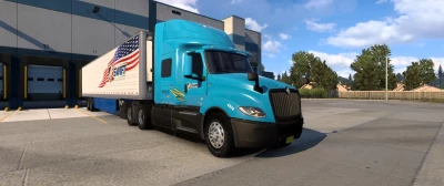 SCS Trailer 53 Swift Skin