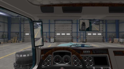 Seogi ATS Mirror Cam All Truck v24.03.02
