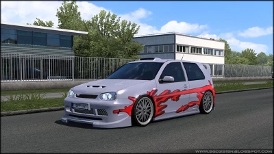 SGD NFSU TRAFFIC PACK v1.0