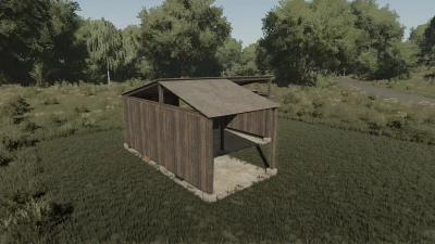 Shed v1.0.0.0