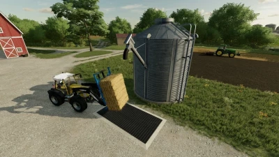 Small Silo Set With Buying Station v1.0.3.0