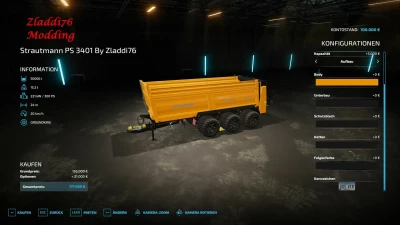 Strautmann PS 3401 v1.0.0.0