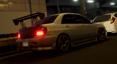 Subaru Impreza WRX STI BUGEYE 0.31.x