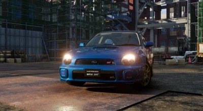 Subaru Impreza WRX STI BUGEYE 0.31.x