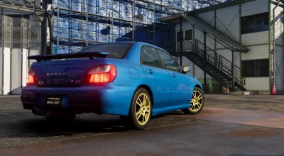 Subaru Impreza WRX STI BUGEYE 0.31.x