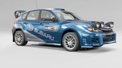 Subaru WRX STI Hatchback v0.31