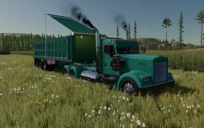 Summit End Dump Trailers v1.0.0.0