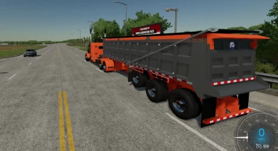 Summit End Dump Trailers v1.0.0.0