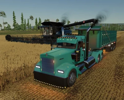 Summit End Dump Trailers v1.0.0.0