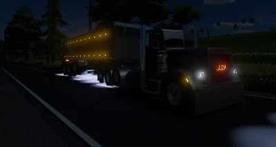 Summit End Dump Trailers v1.0.0.0