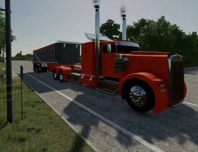 Summit End Dump Trailers v1.0.0.0