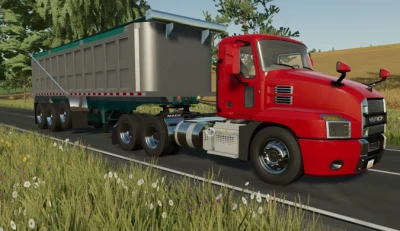 Summit End Dump Trailers v1.0.0.0