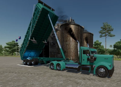 Summit End Dump Trailers v1.0.0.0