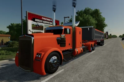 Summit End Dump Trailers v1.0.0.0