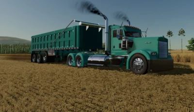 Summit End Dump Trailers v1.0.0.0