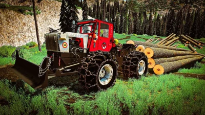 TAF 690PE - 4x4 Ultima Generation v1.0.0.0