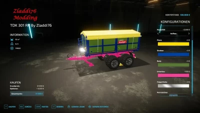 TDK 301 RP By Zladdi76 v1.0.0.0