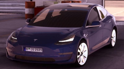 Tesla Model 3 Performance 2021 V2