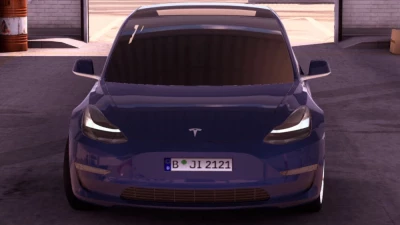 Tesla Model 3 Performance 2021 V2