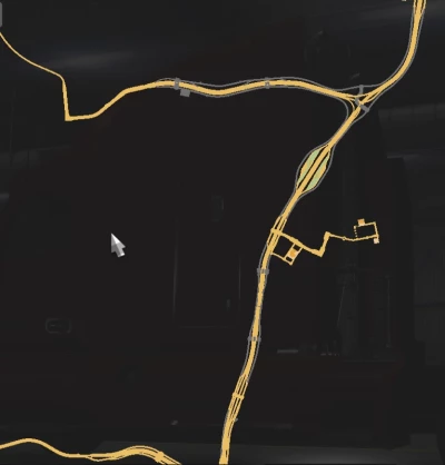 Texas Frontage Roads Project + TFRP Border Addon v1.4 1.49