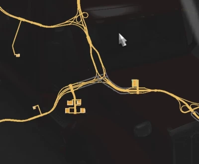 Texas Frontage Roads Project v1.3 1.49