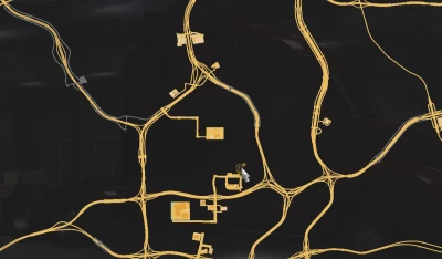 Texas Frontage Roads Project v1.3 1.49