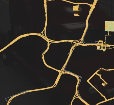 Texas Frontage Roads Project v1.3 1.49