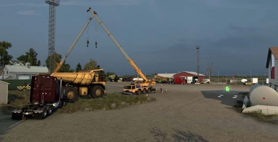 Texas Heavy Haul 1.49