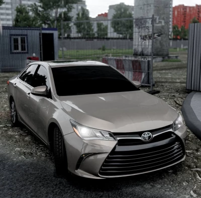 Toyota Camry 55 US 0.31.x