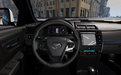 Toyota Camry 55 US 0.31.x