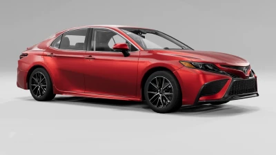 TOYOTA CAMRY v0.31