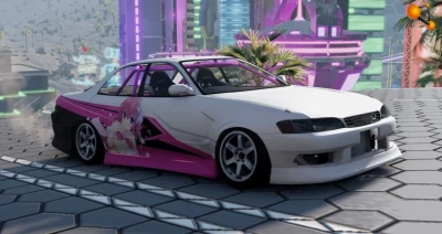 Toyota mark II v1.0