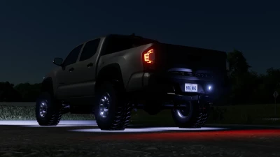 Toyota Tacoma v1.0.0.0