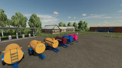 Trailer PSB barrel 6.0/0124 v1.0.0.0