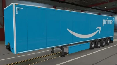 Trailers Pack (own + AI) v19.4