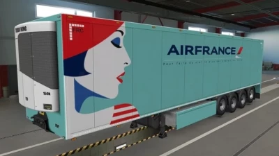 Trailers Pack (own + AI) v19.4