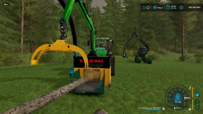 Trunk and branch shredders v1.0.0.0