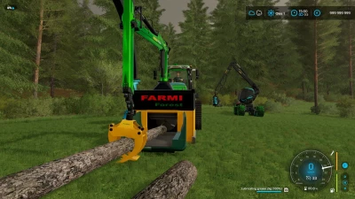 Trunk and branch shredders v1.0.0.0