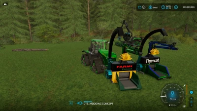 Trunk and branch shredders v1.0.0.0