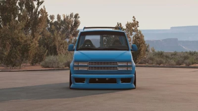 TYPE-F WIDEBODYKIT FOR GAVRIL H-SERIES v2.1