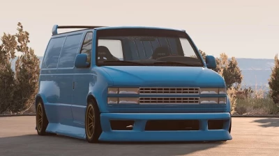 TYPE-F WIDEBODYKIT FOR GAVRIL H-SERIES v2.1