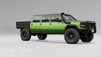 ULTIMATE PICKUP PARTS v1.3.1