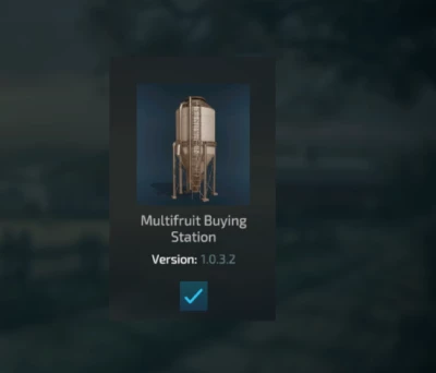 Upgraded multifruit buying station v1.0.0.0