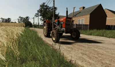 Ursus C-330 v1.0.0.0