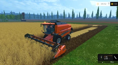 VALTRA BC 4500 BLAZIL NEW ORANGE V1.0