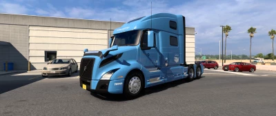 VNL Volvo 2018 780 skin 1.49