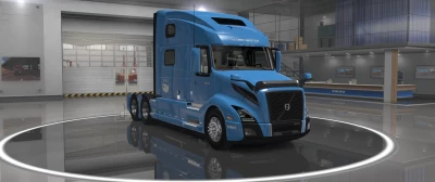 VNL Volvo 2018 780 skin 1.49