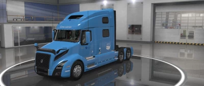 VNL Volvo 2018 780 skin 1.49