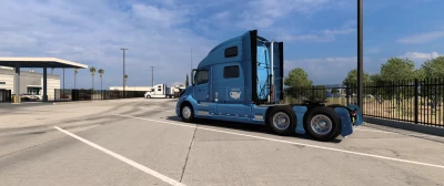 VNL Volvo 2018 780 skin 1.49