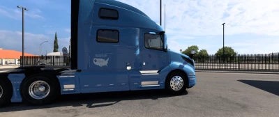 VNL Volvo 2018 780 skin 1.49